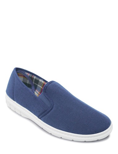 Scarpe slip uomo - slip-on,