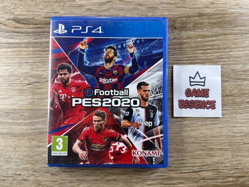 Efootball pes 2020 ps4 - ps4, pal
