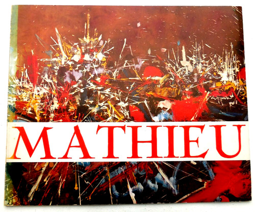 Georges mathieu les - les,