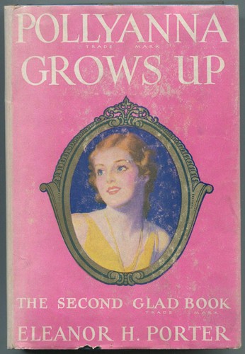 Pollyanna grows the - grows, up