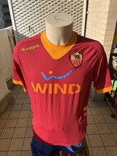 Maglia Roma Match Worn Bertolacci 2011/2012