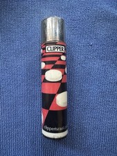 Accendino clipper ricaricabile