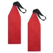  2PCS Bandiera da Viaggio di