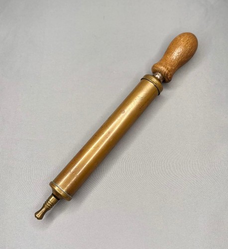 Pompa aria manuale vintage - ad,