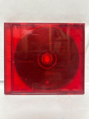 Tool selections from aenima - tool,