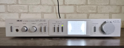 Akai u01 raro amplificatore - am-u01,