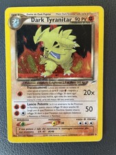 POKÉMON DARK TYRANITAR 11/105 - NEO DESTINY - ITA