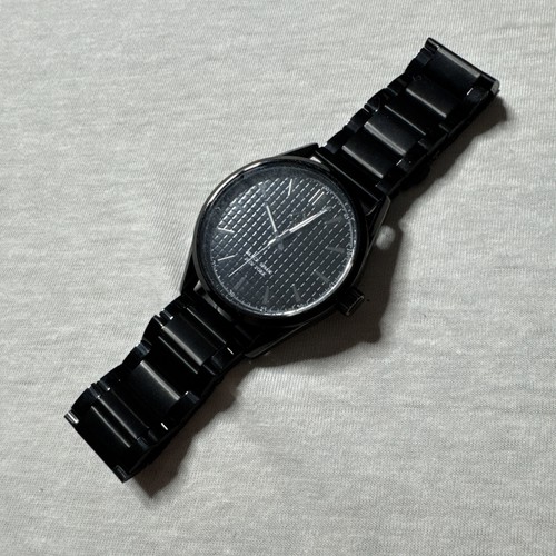 Black spade orologio new york - black,