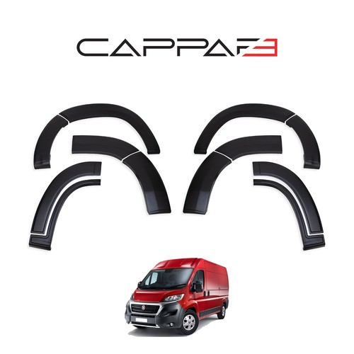 Per fiat ducato parafango - per,