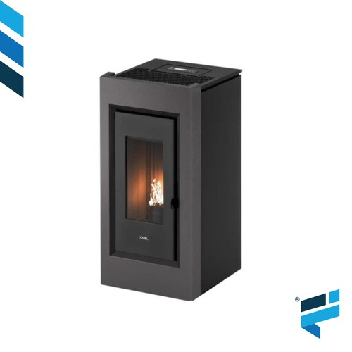 Stufa pellet cadel prince - ,