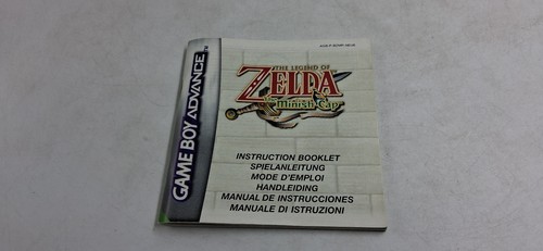 Notice nintendo game boy - notice,