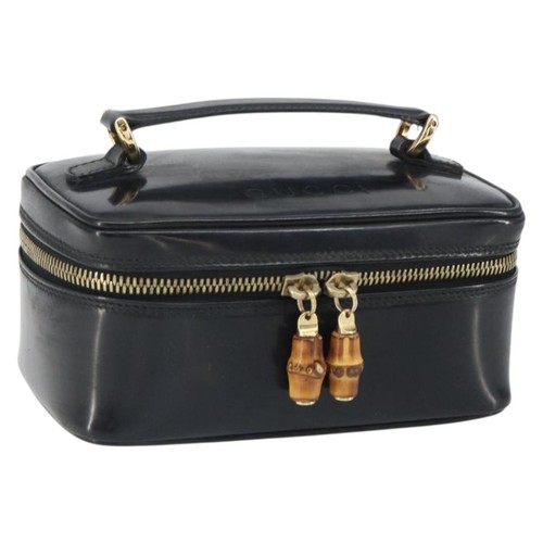 Gucci marsupio vanità bambù - marsupio,