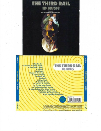 The third rail music - third,