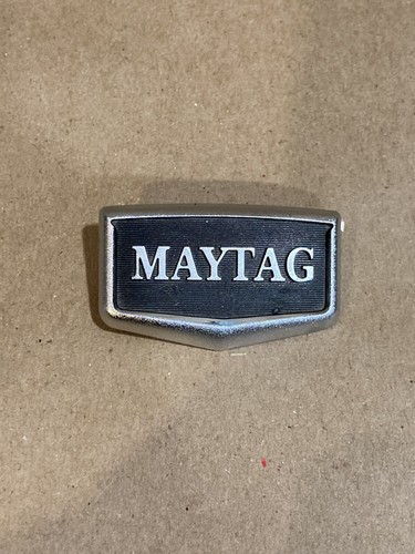 Targa nome lavatrice maytag - targa,