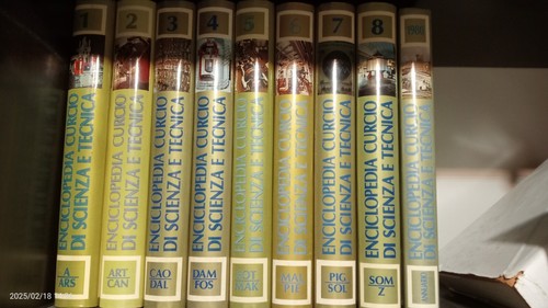 Enciclopedia curcio scienze - curcio,