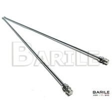 Asta Doppia Parafango Cristina