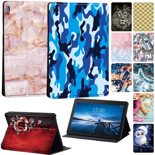 Custodia supporto tablet pelle