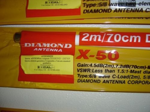Diamond 50n antenna - diamond, x-50n-antenna