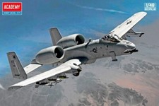 Academy Hobby 12348 USAF A-10C