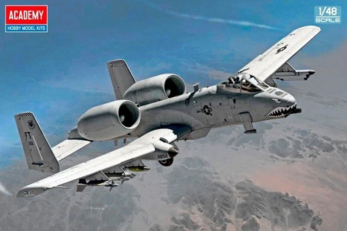 Academy hobby 12348 - academy, a-10c