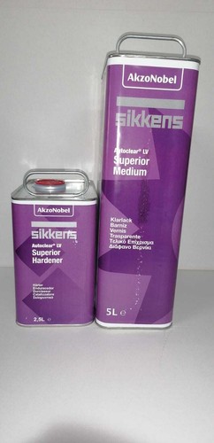 Kit trasparente sikkens - trasparente, lv