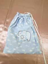 Borsa nascita a sacco elefante dimensioni 35 x 45