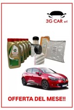 KIT TAGLIANDO RENAULT CLIO 1.5