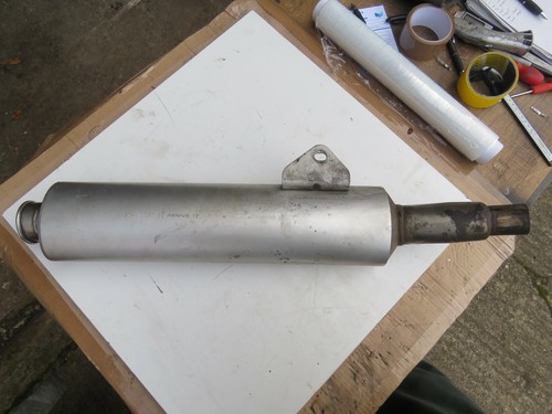 Impianto scarico standard - impianto,