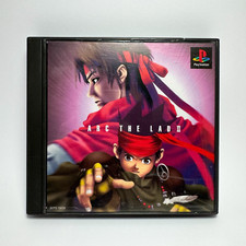 ARC THE LAD II 2 🇯🇵 JAPAN SONY PLAYSTATION 💎 GIOCO GIAPPONESE NTSC-J PS1