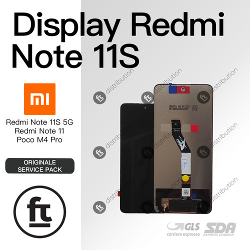 Xiaomi display redmi - display, 11s