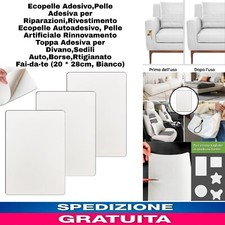 3pz Toppe Ecopelle Pelle