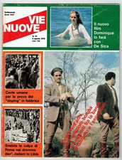 VIE NUOVE 1970/32=BANDITO