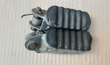 PEDALINI DX-SX-CROSS ENDURO EPOCA ADATTABILI 50 CC-ASPES-FANTIC- MINARELLI