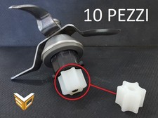Giunto per gruppo coltelli blades Vorwerk Bimby Thermomix TM 31 TM31 (10 pezzi)