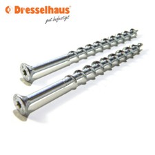 Viti per calcestruzzo poroso