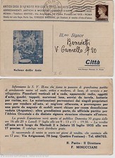 #ROMA: ANTICA CASA VENDITE PER CONTO TERZI..SALONE DELLE ASTE