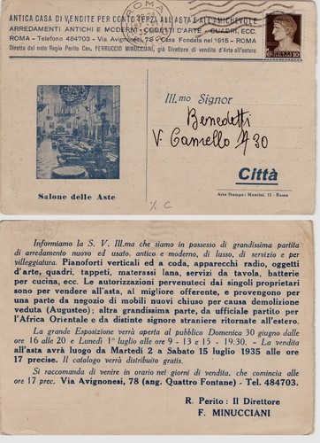 Roma antica casa vendite - #roma:,