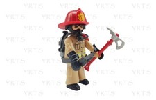 YRTS Playmobil 70732 Serie 21 Bombero ¡New!