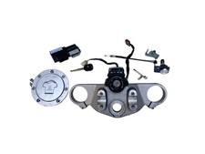 KIT SERRATURA CON CENTRALINA E CHIAVE ORIGINALE HONDA HORNET 600 2007