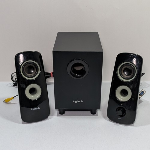 Logitech z323 sistema - logitech, di