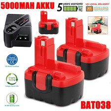 Batteria 5,0 Ah 14,4 V per