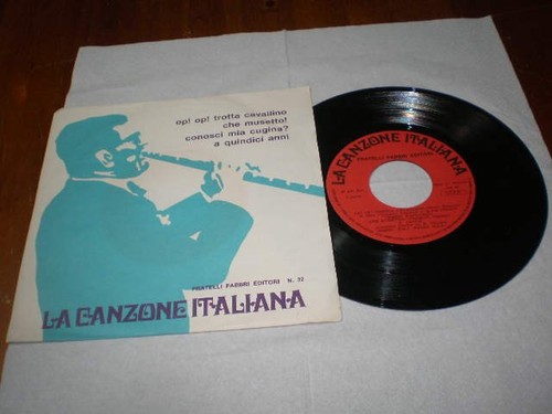 Canzone - la,