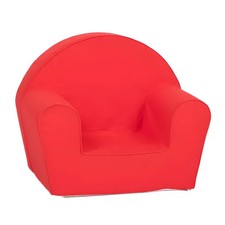Poltroncina per Bambini Rossa
