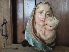 Scultura Rilievo Madonna