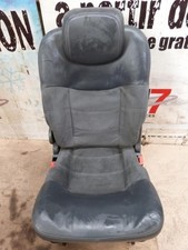 Sedile centrale sinistro