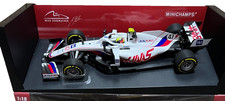 Mick Schumacher Haas F1 Team