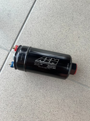 Pompa carburante linea aem - linea,