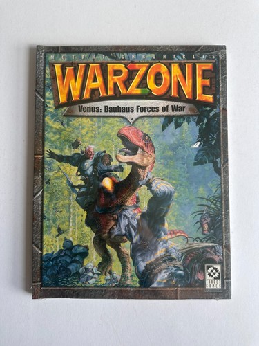 Warzone venere bauhaus - warzone,