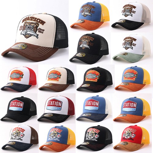 Cappello camionista uomo