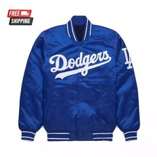 Giubbotto Bomber Baseball Uomo